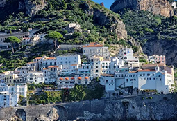 Almafi Coast