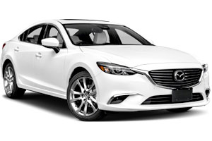 Mazda 6 Automatic
