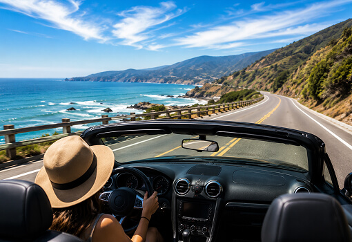Scenic Coast