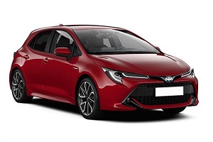 Toyota Corolla Automatic