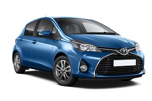 Toyota Yaris Automatic